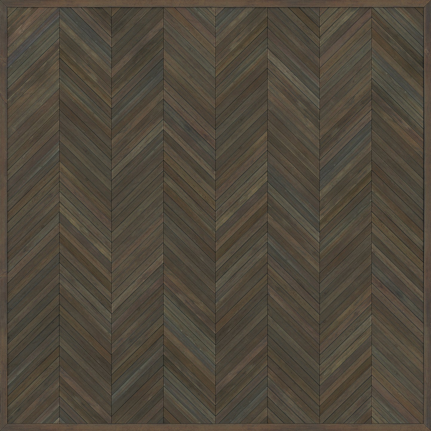 Artisanry - The Legacy - American Statesmen 60x60 Vintage Vinyl Floorcloth