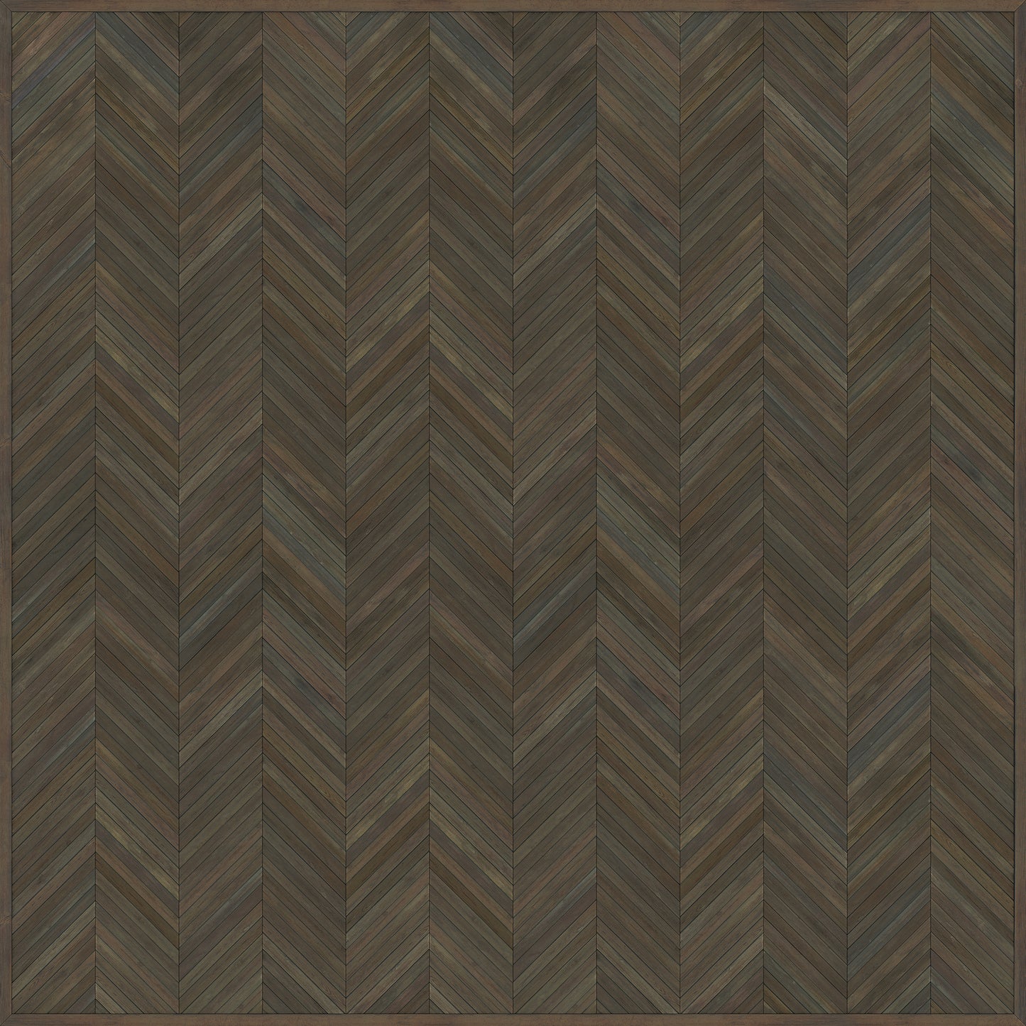 Artisanry - The Legacy - American Statesmen 96x96 Vintage Vinyl Floorcloth