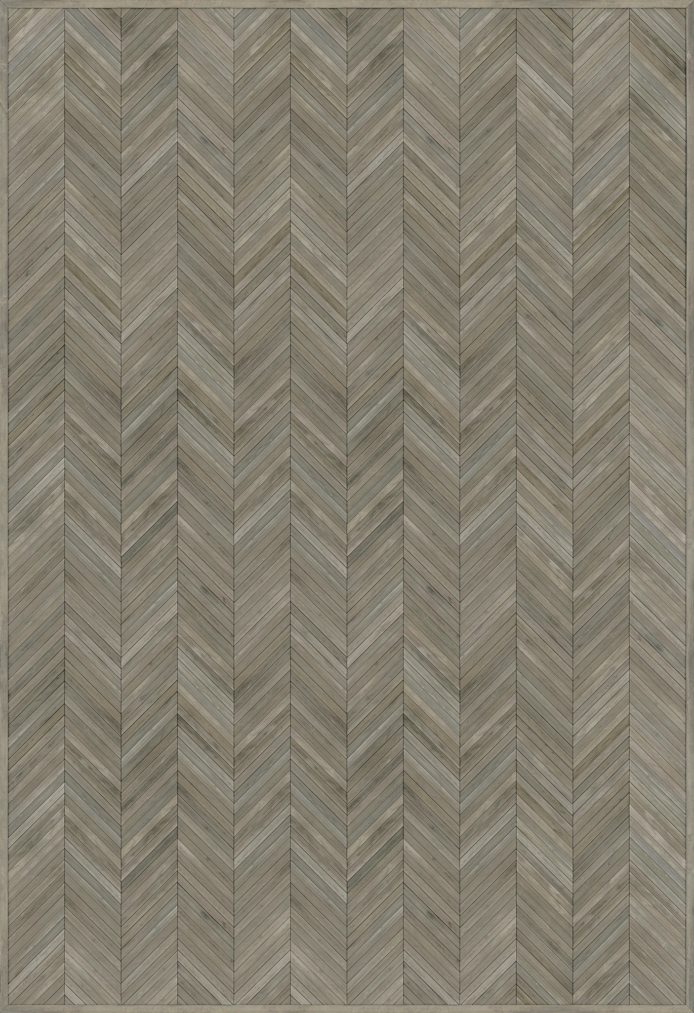 Artisanry - The Legacy - In the Track of the Book Worm 120x175 Vinyl Floorcloth