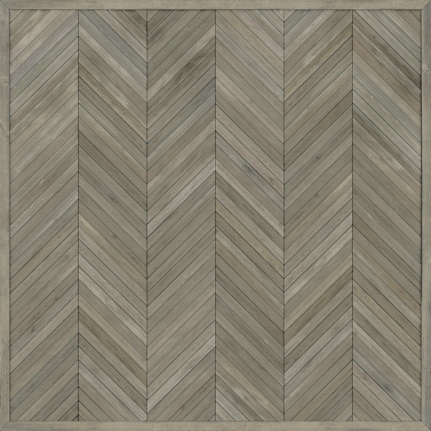 Artisanry - The Legacy - In the Track of the Book Worm 36x36 Vinyl Floorcloth