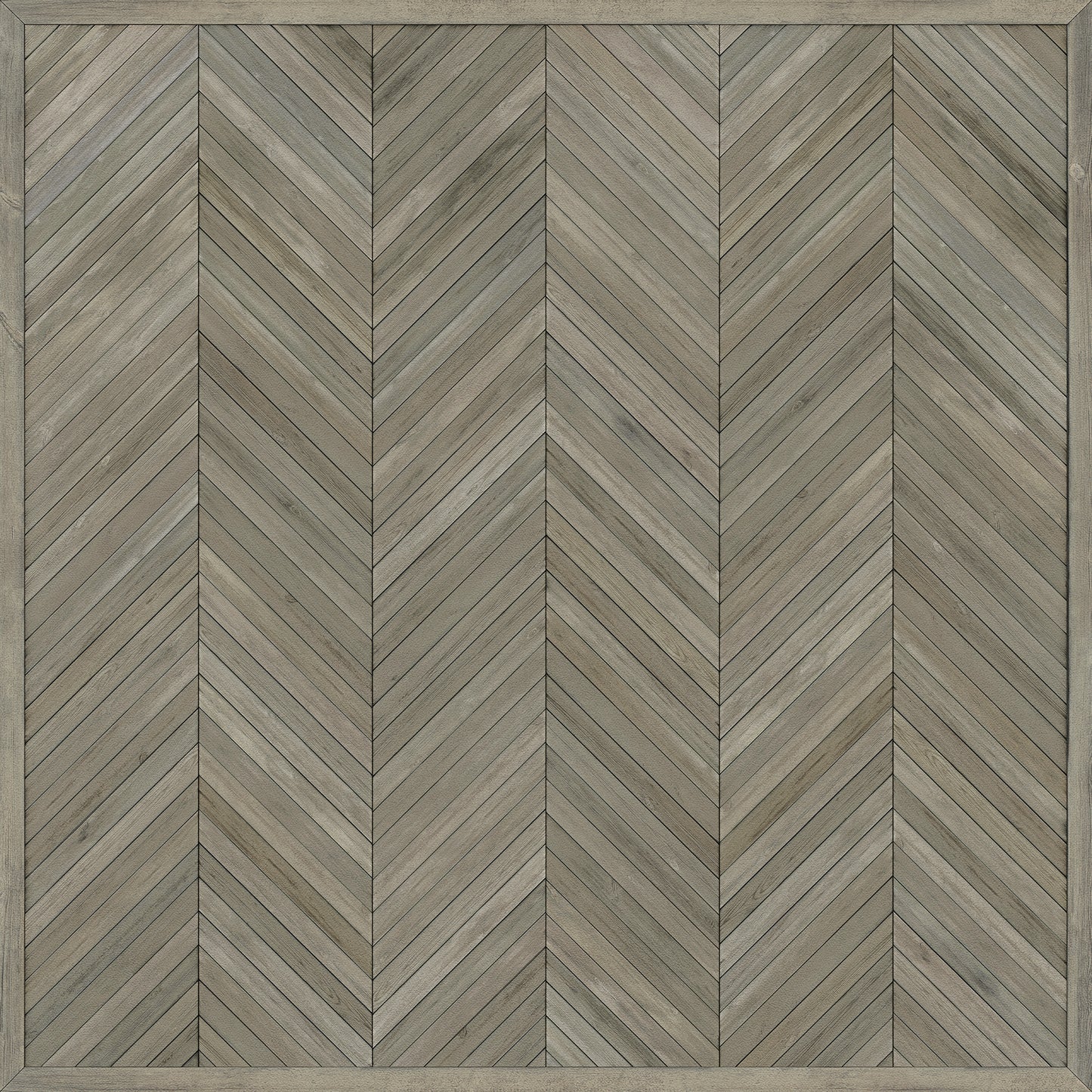 Artisanry - The Legacy - In the Track of the Book Worm 48x48 Vinyl Floorcloth
