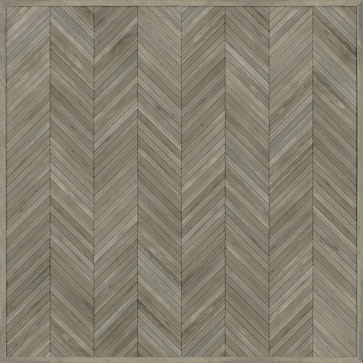 Artisanry - The Legacy - In the Track of the Book Worm 60x60 Vinyl Floorcloth