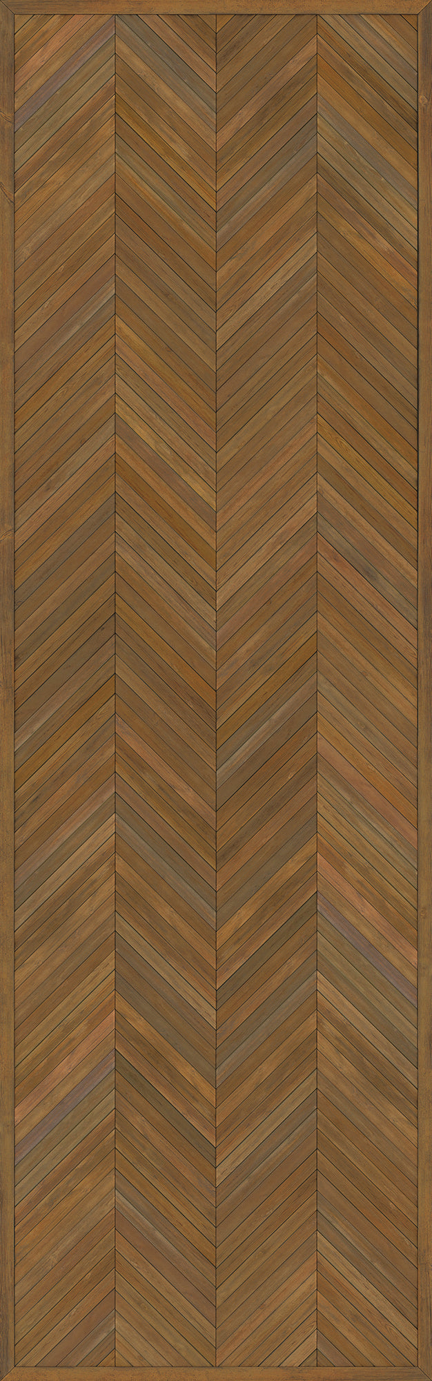 Artisanry - The Legacy - The Intellectual Life 36x115 Vintage Vinyl Floorcloth