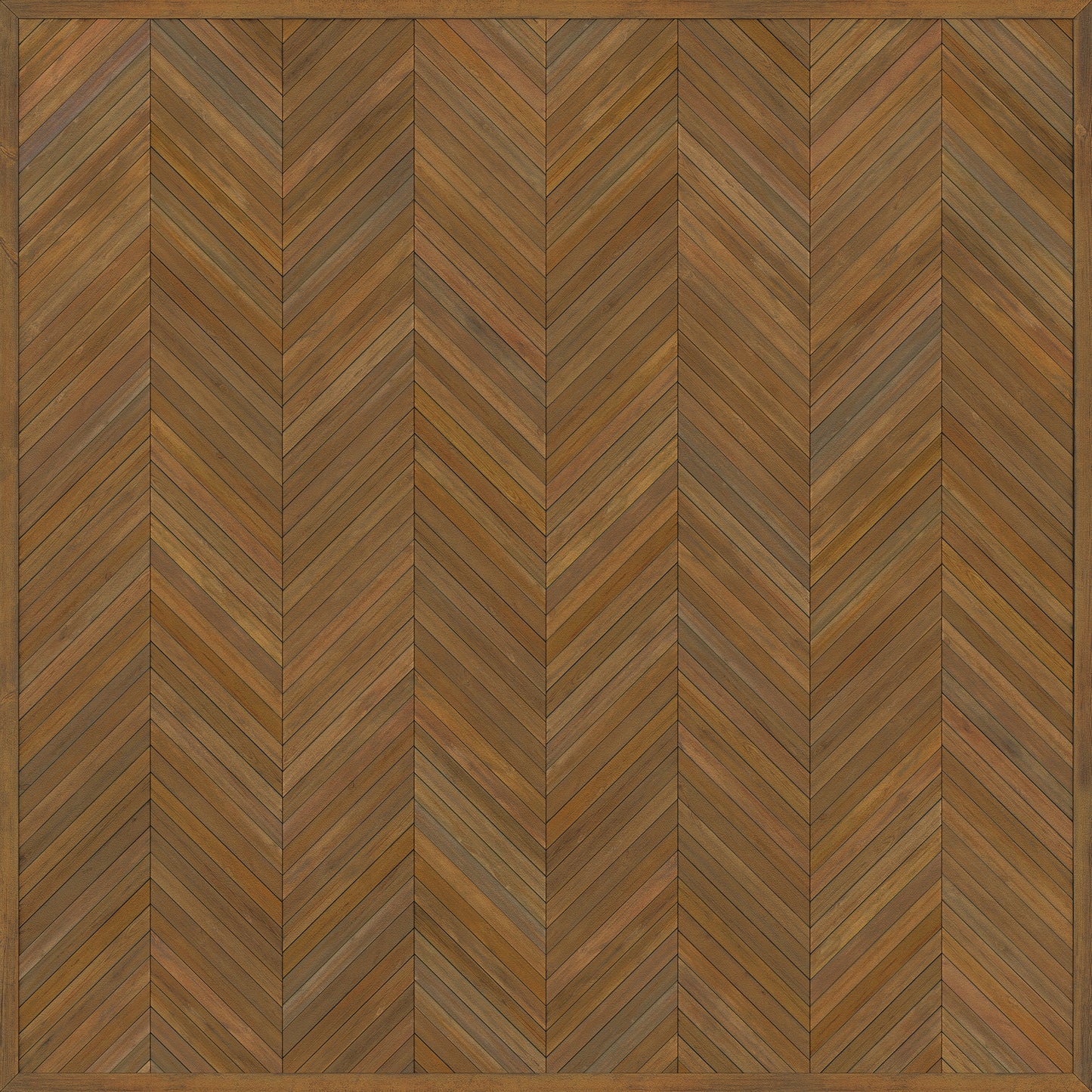 Artisanry - The Legacy - The Intellectual Life 60x60 Vintage Vinyl Floorcloth