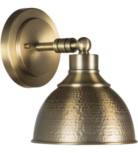 Timarron Wall Sconce 1 Light Legacy Brass