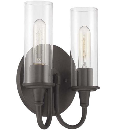 Modina 2 Light Vanity in Espresso