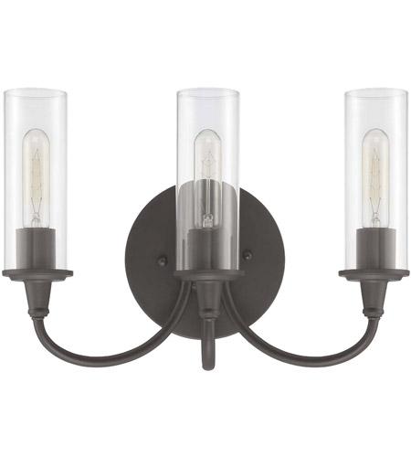 Modina 3 Light Vanity in Espresso