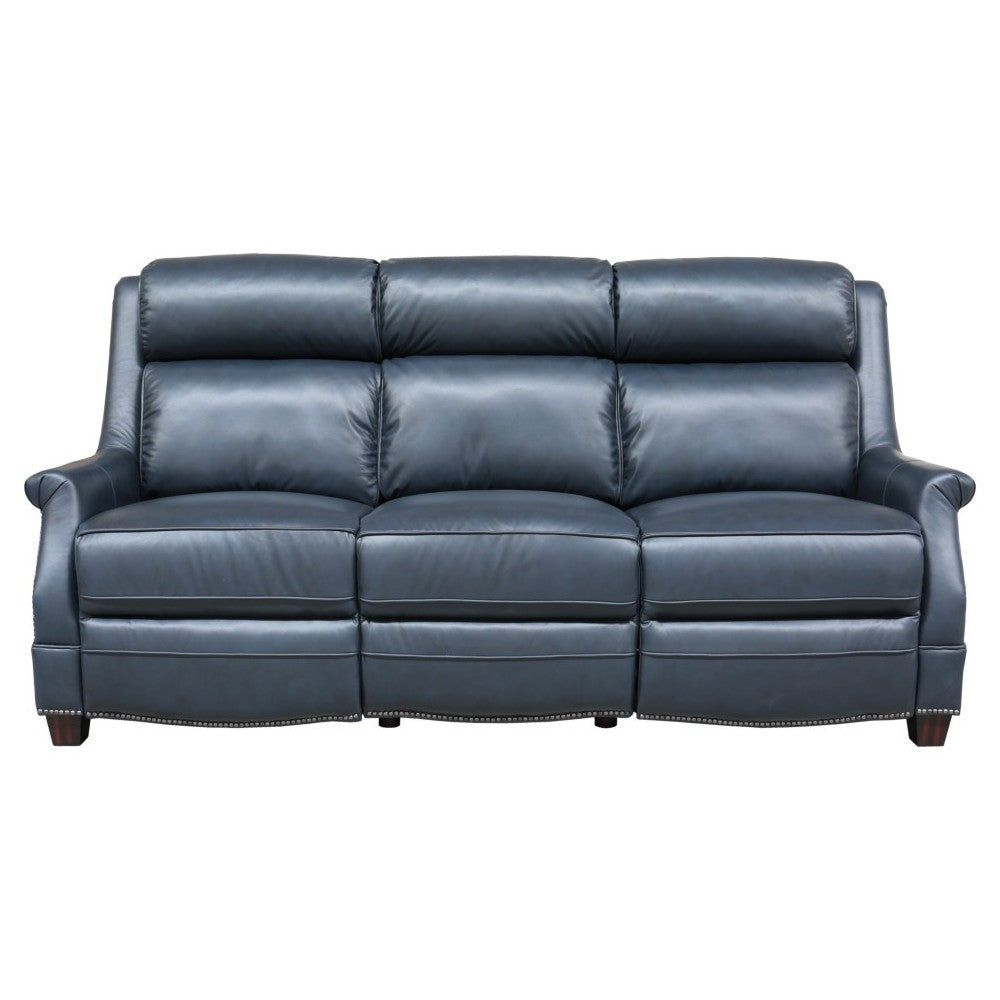 39PH-3324 Warrendale Power Reclining Sofa, Shoreham Blue