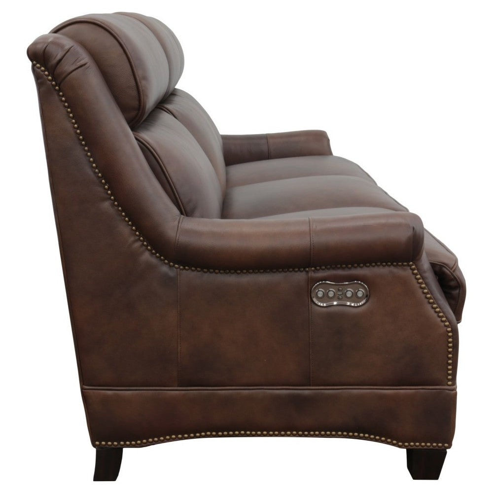 39PH-3324 Warrendale Power Reclining Sofa, Worthington Cognac