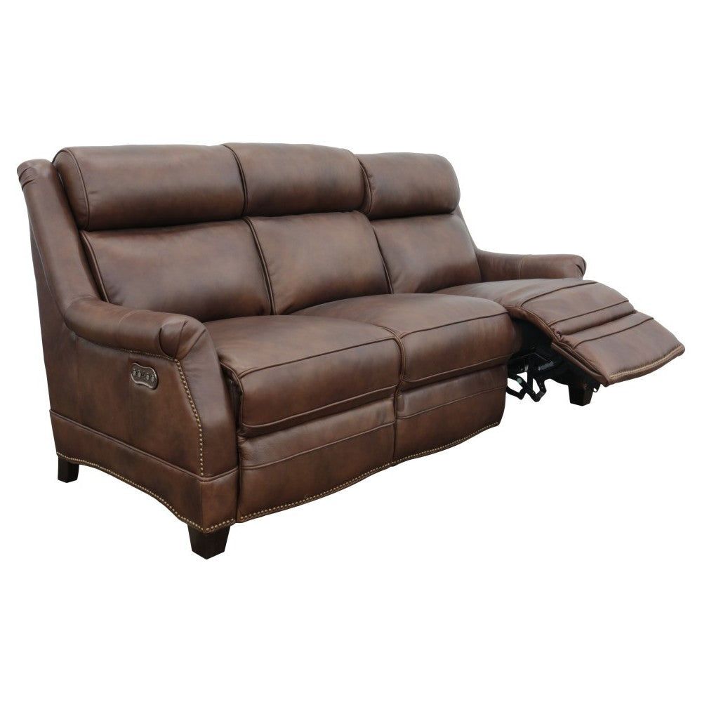 39PH-3324 Warrendale Power Reclining Sofa, Worthington Cognac