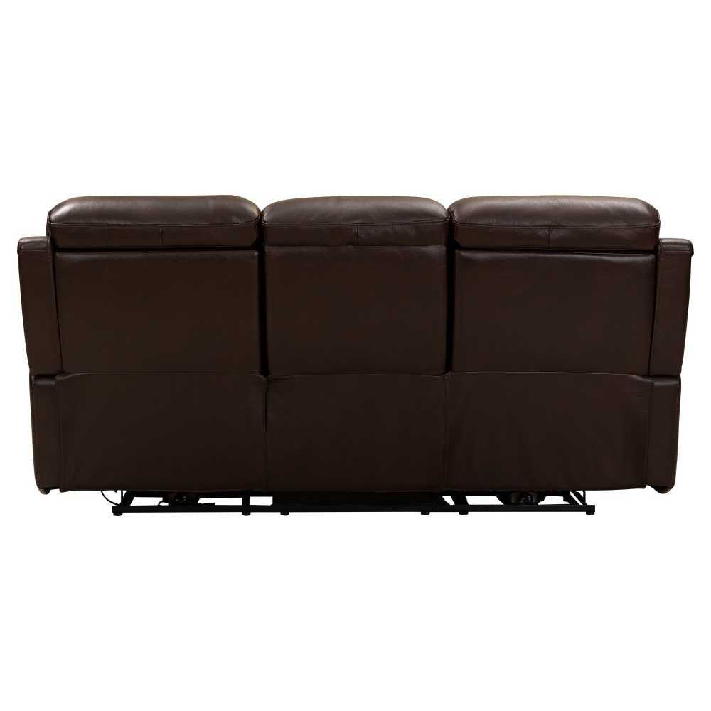 39PH-3664 Sedrick Power Reclining Sofa, El Paso Walnut