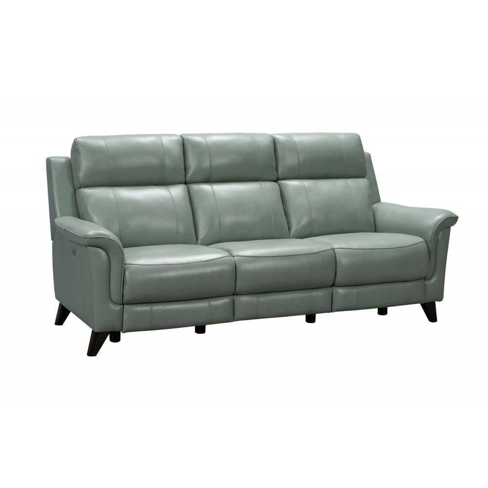 39PH-3716 Kester Power Reclining Sofa, Lorenzo Mint
