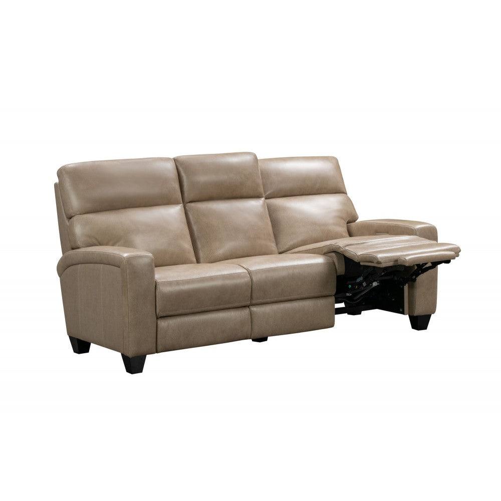 39PHL-1116 Marcello Power Reclining Sofa, Elliot Taupe