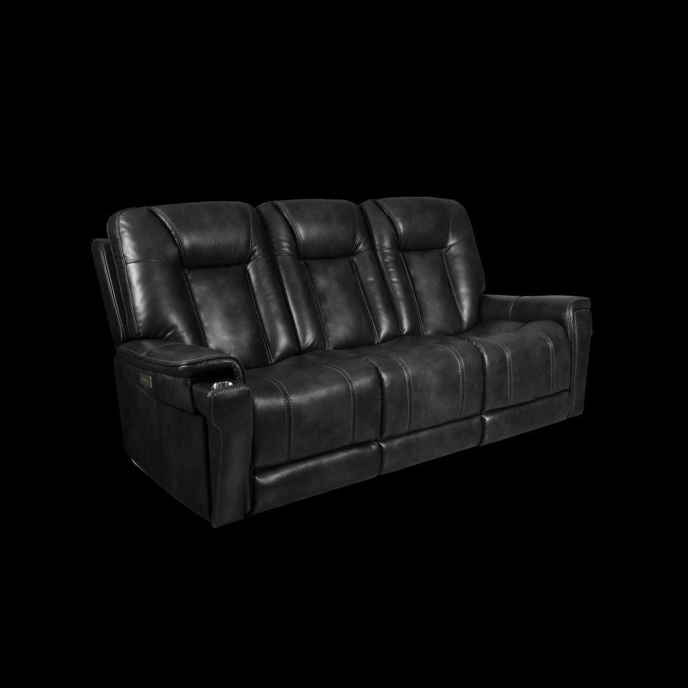 39PHL-1192 Sanibel Sofa, Rainer Black