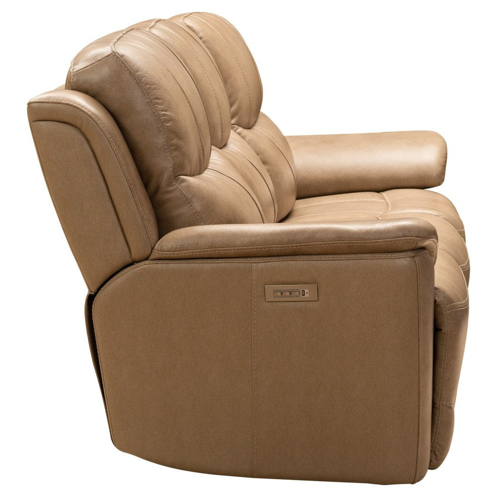39PHL-3665 Kaden Power Reclining Sofa, Elliott Taupe