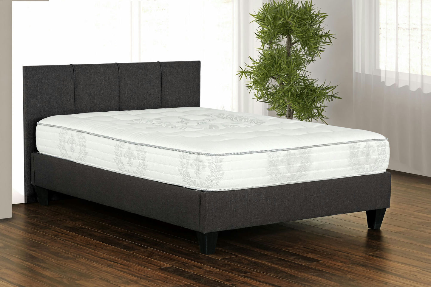 Zana 10†Tight Top Pocket Coil Mattress,Full