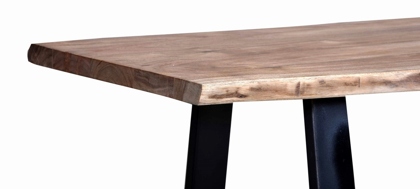 Kiel Wood Dining Bench