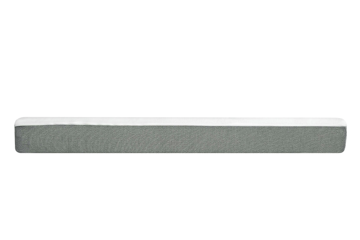 Lexis Deluxe 8in Gel Memory Foam Mattress, King