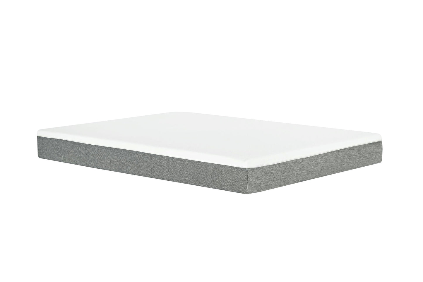 Lexis Deluxe 8in Gel Memory Foam Mattress, King