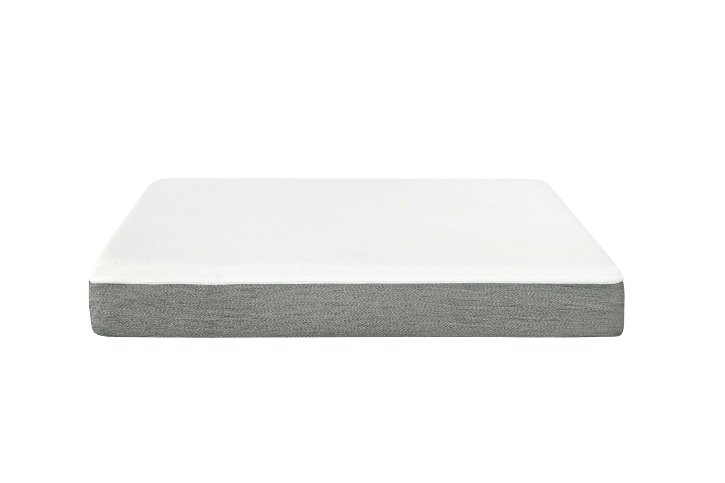 Lexis Premium 10in Gel Memory Foam Mattress , Twin