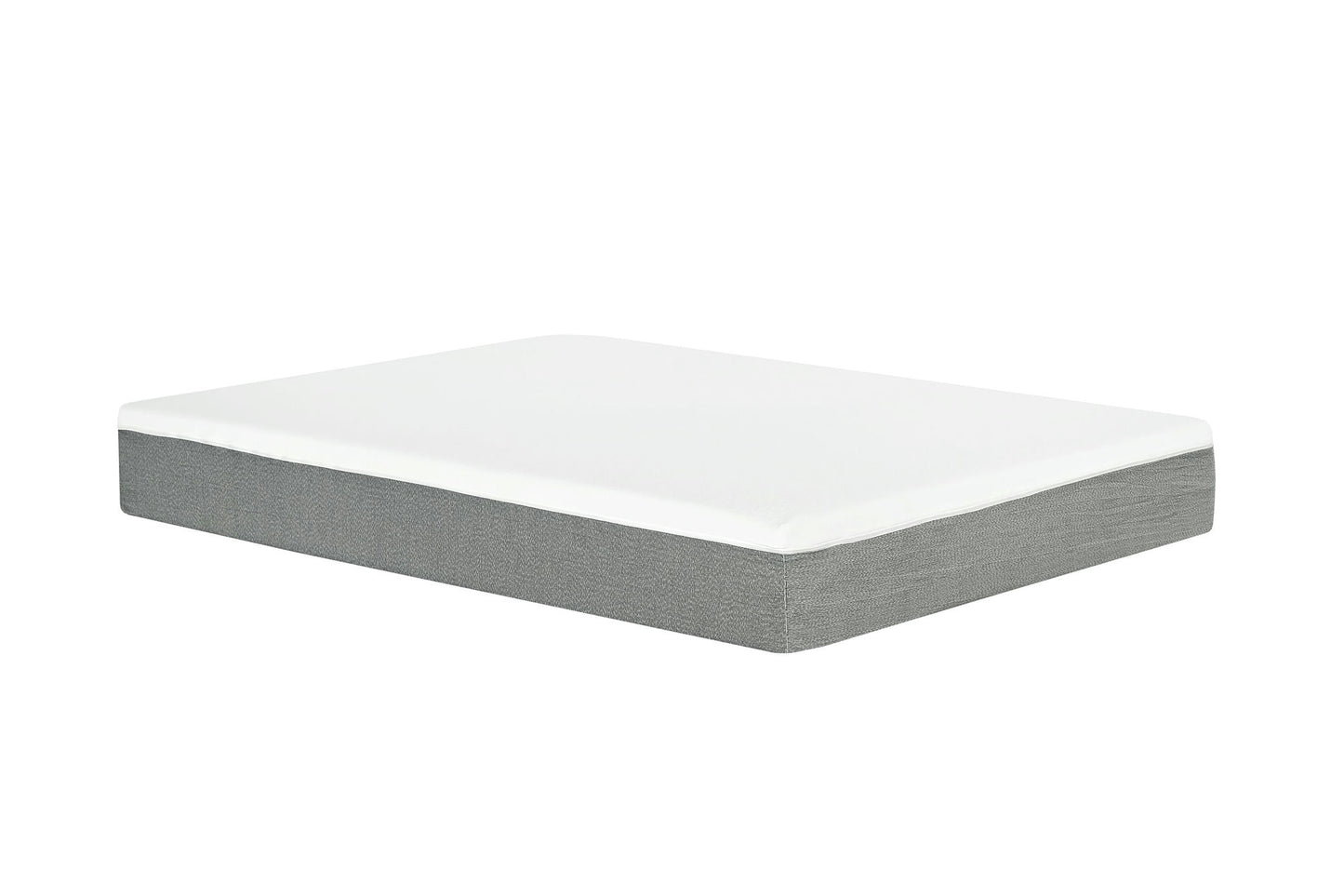 Lexis Supreme 12in Gel Memory Foam Mattress, King