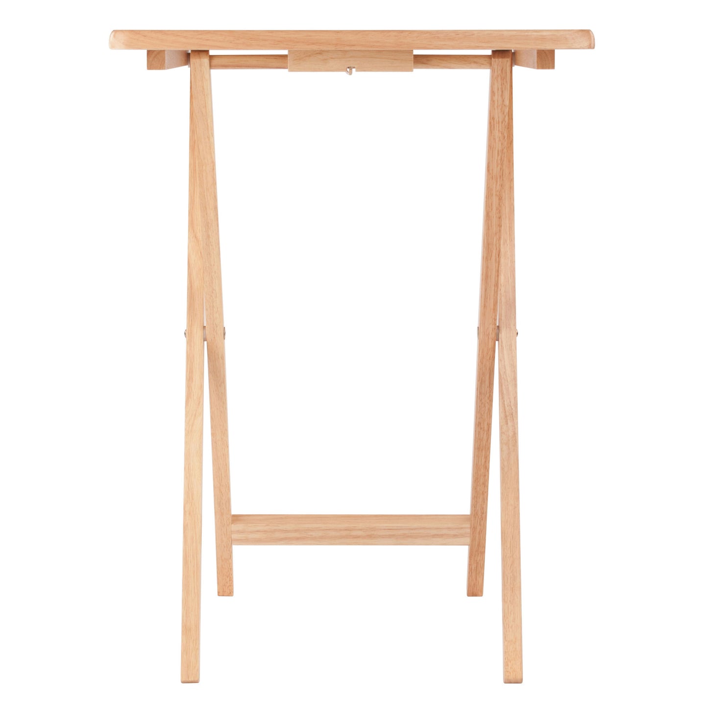 Alex 5-Pc Snack Table Set, Natural