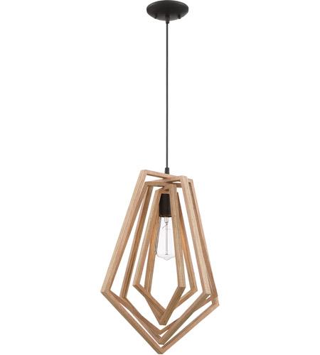 Gem 1 Light Pendant in Espresso, 44592-ESP