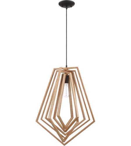 Gem 1 Light Pendant in Espresso, 44593-ESP