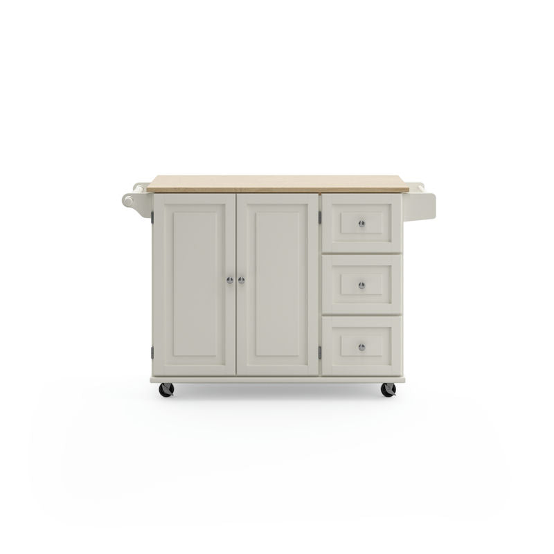 Blanche Kitchen Cart by homestyles, 4511-95