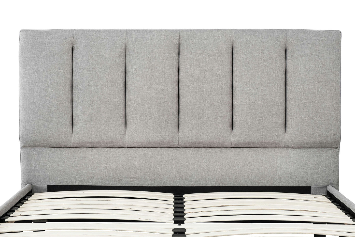 Harper Upholstered Platform Bed, Queen