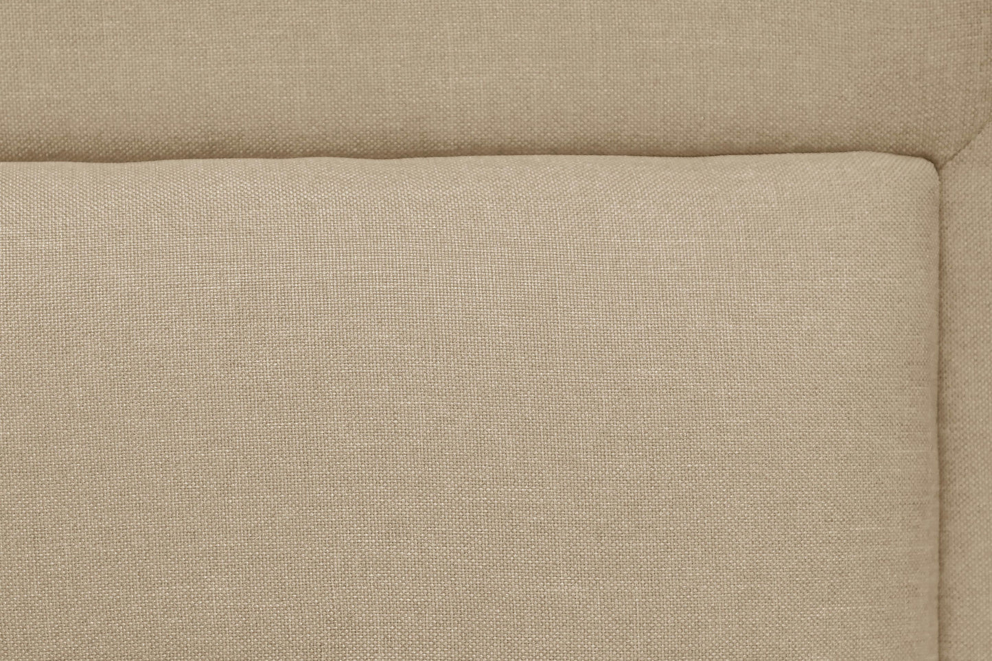 Olivia Upholstered Platform Bed, Queen