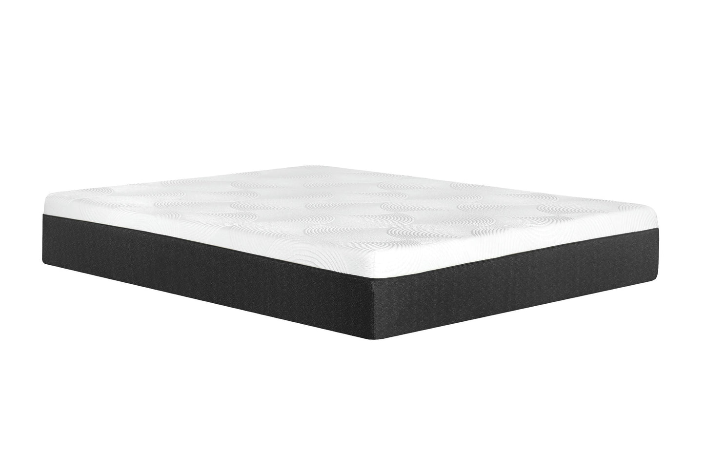 Glacial Ultra Plush 14" Cool Gel Memory Foam Mattress in a Box, California King