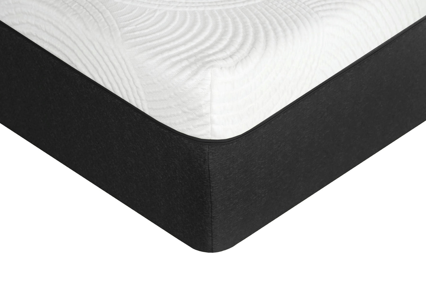 Glacial Ultra Plush 14" Cool Gel Memory Foam Mattress in a Box, California King