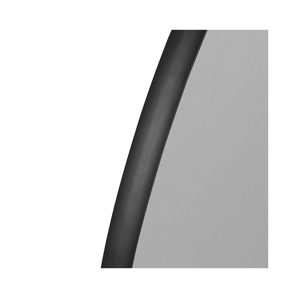 47.5" Half Circle Wave Collaborative Gray Thermal Laminate Activity Table - Height Adjustable Short Legs