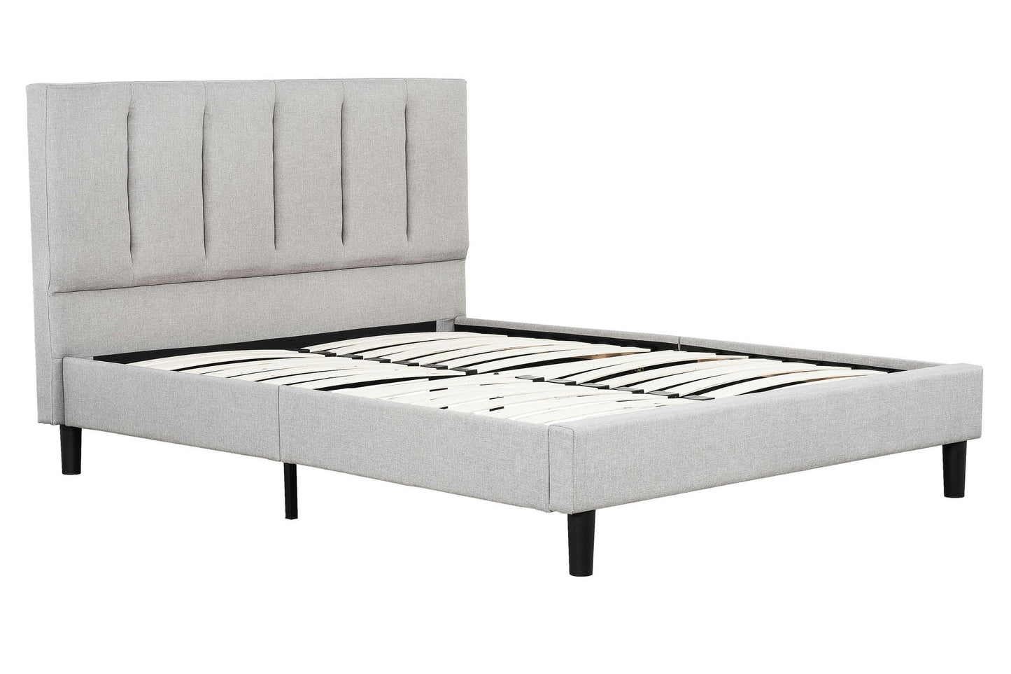 Harper Upholstered Platform Bed, Full
