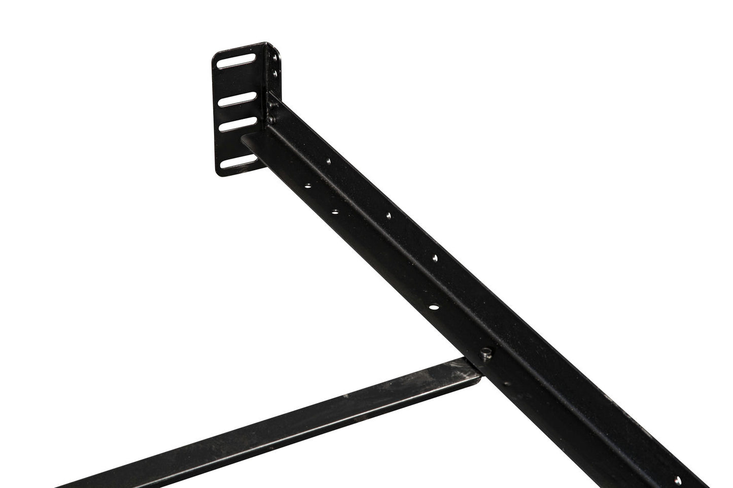 Bolt On Bed Rails Queen/Eastern King with center support and 2 Glides