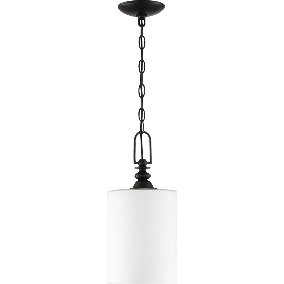 Dardyn Mini Pendant 1 Light Espresso, 49891-ESP