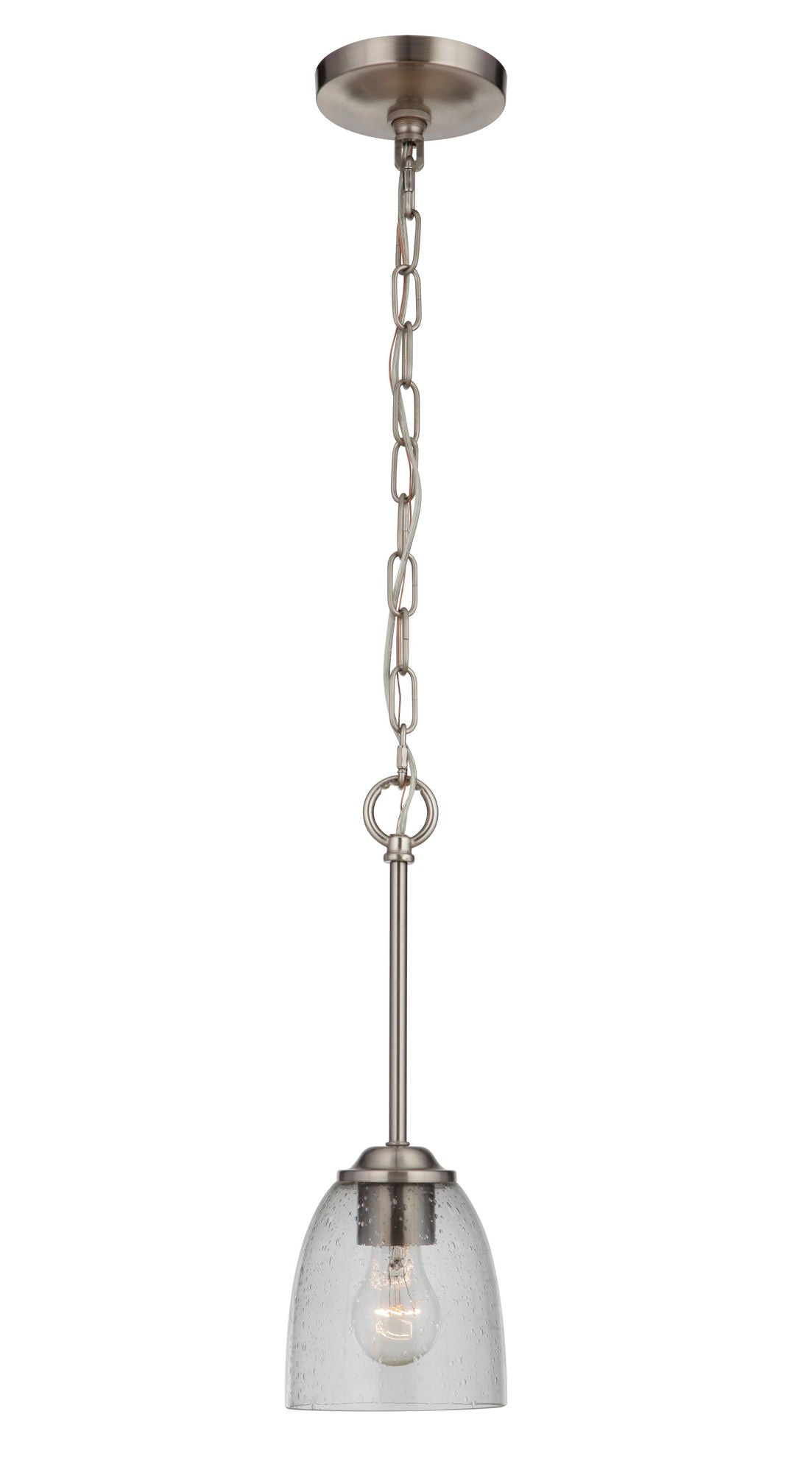 Brushed Polished Nickel, 49991-BNK