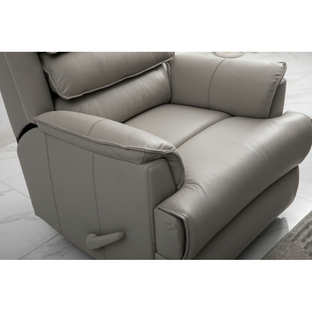 5-3392 Gatlin Wall Proximity Recliner, Gable Dove