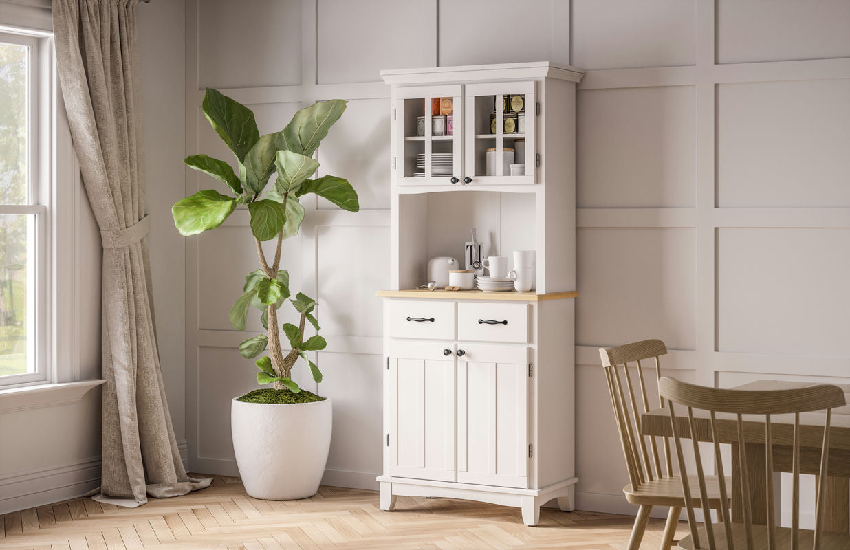 Buffet Of Buffets Buffet with Hutch by homestyles, 5001-0021-12