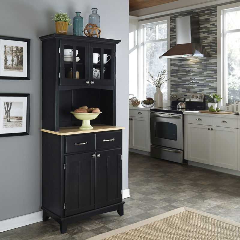 Walker Buffet with Hutch by homestyles, 5001-0041-42