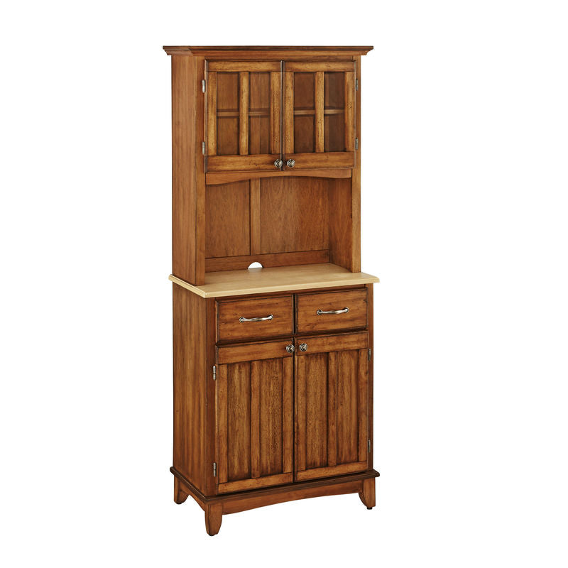 Walker Buffet with Hutch by homestyles, 5001-0061-62