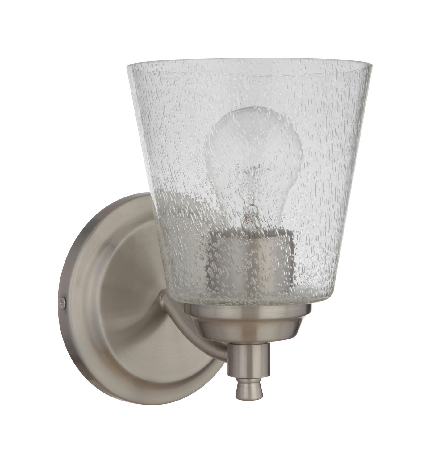 Brushed Polished Nickel, 50201-BNK