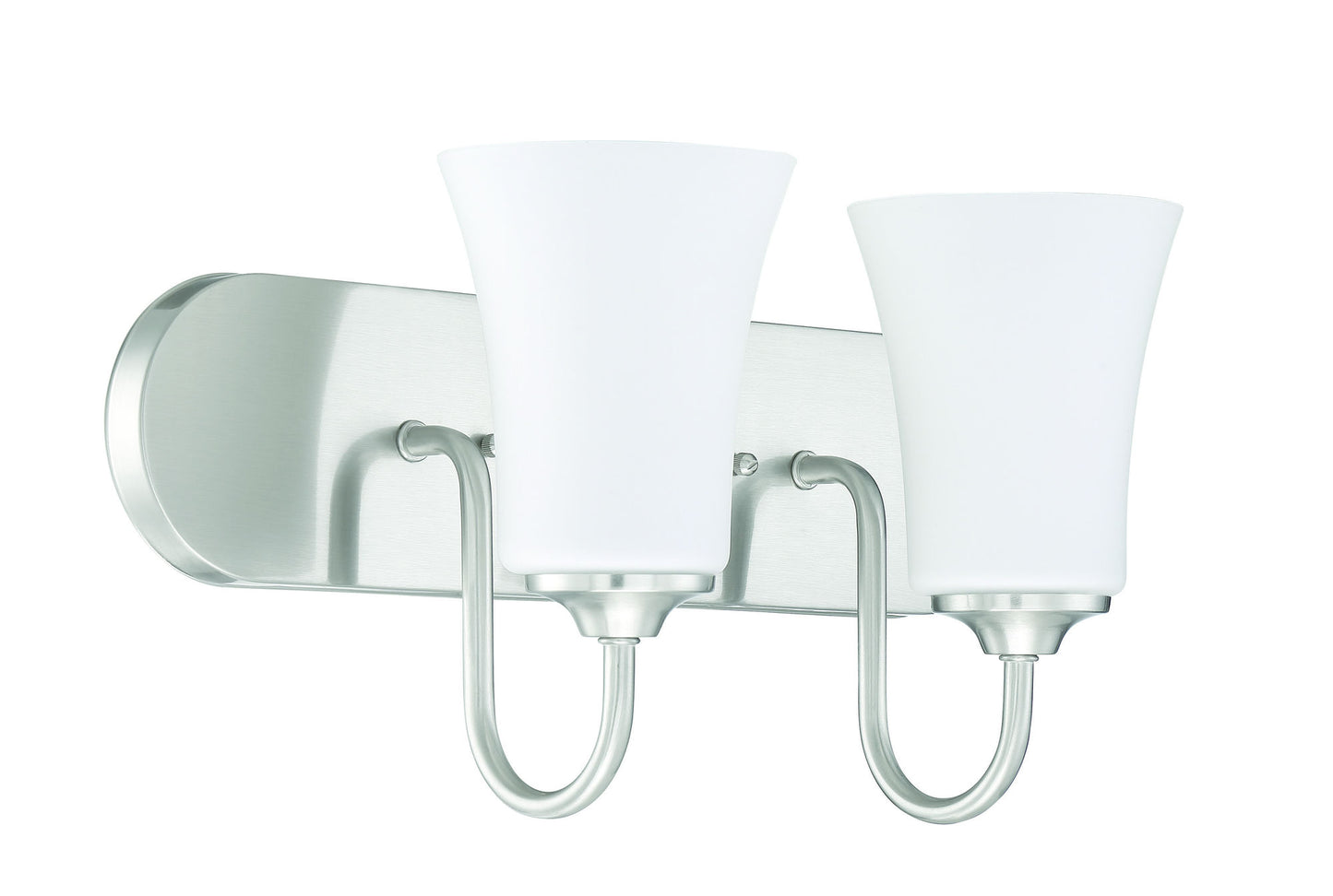 Brushed Polished Nickel, 50402-BNK-WG