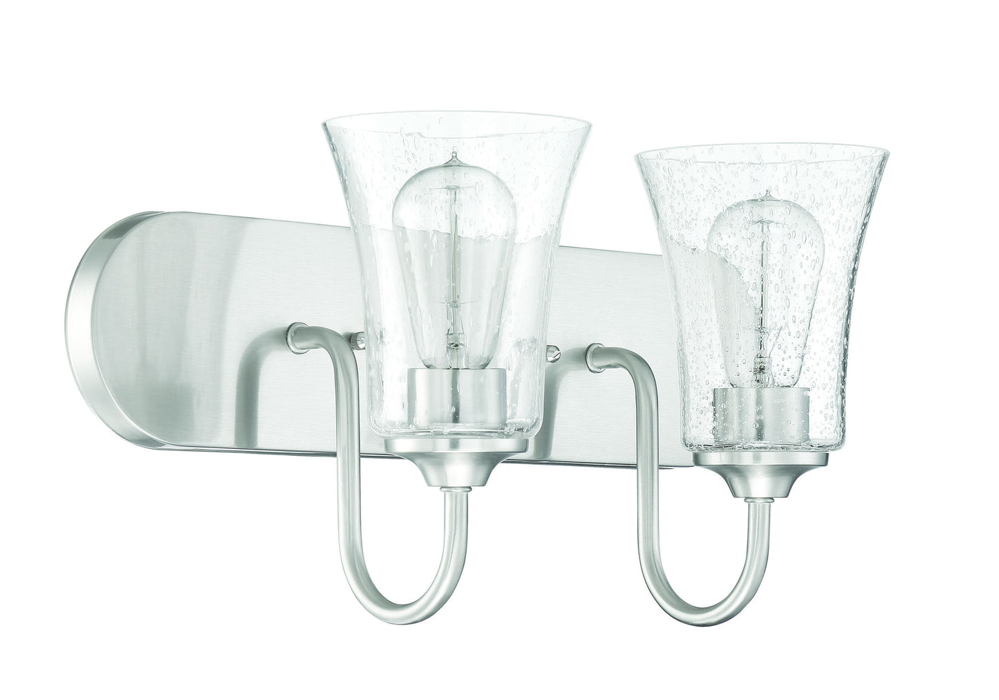 Brushed Polished Nickel, 50402-BNK