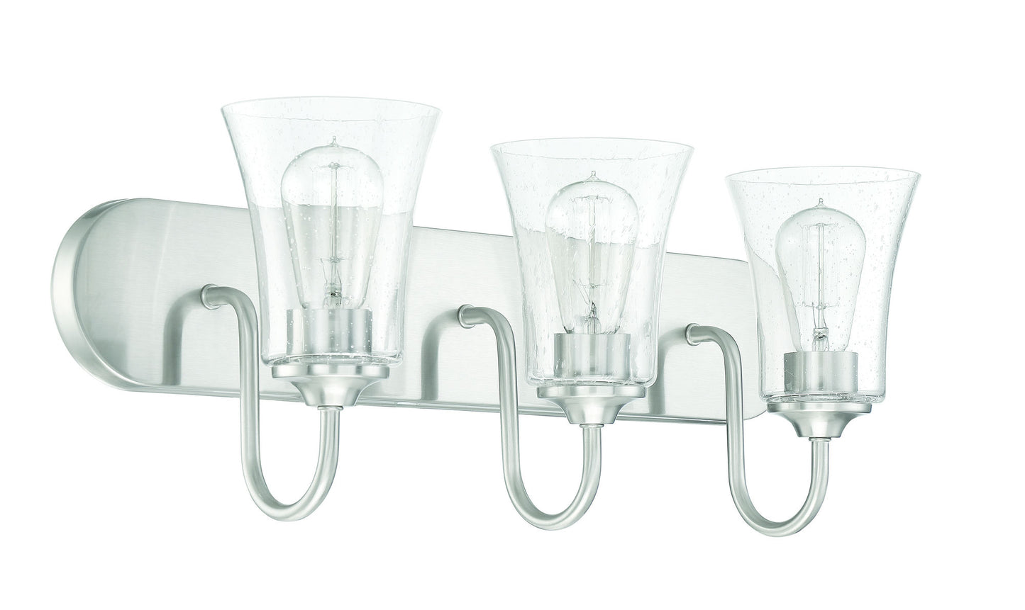 Brushed Polished Nickel, 50403-BNK