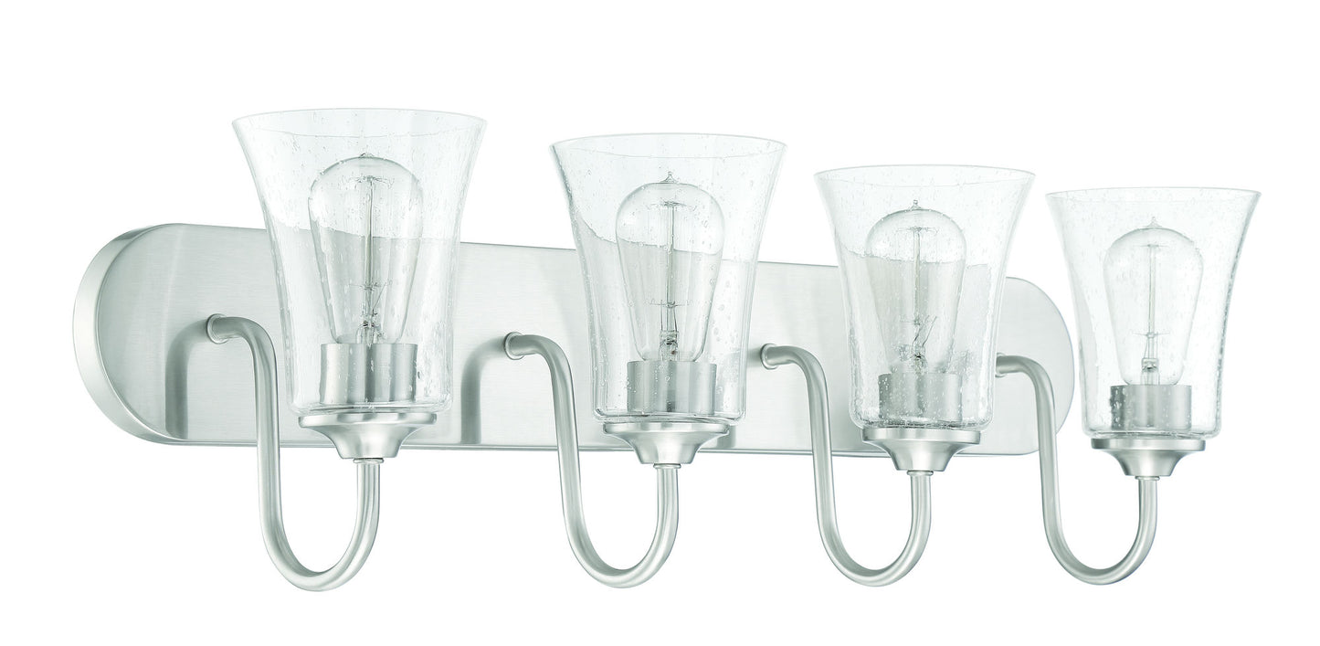 Brushed Polished Nickel, 50404-BNK