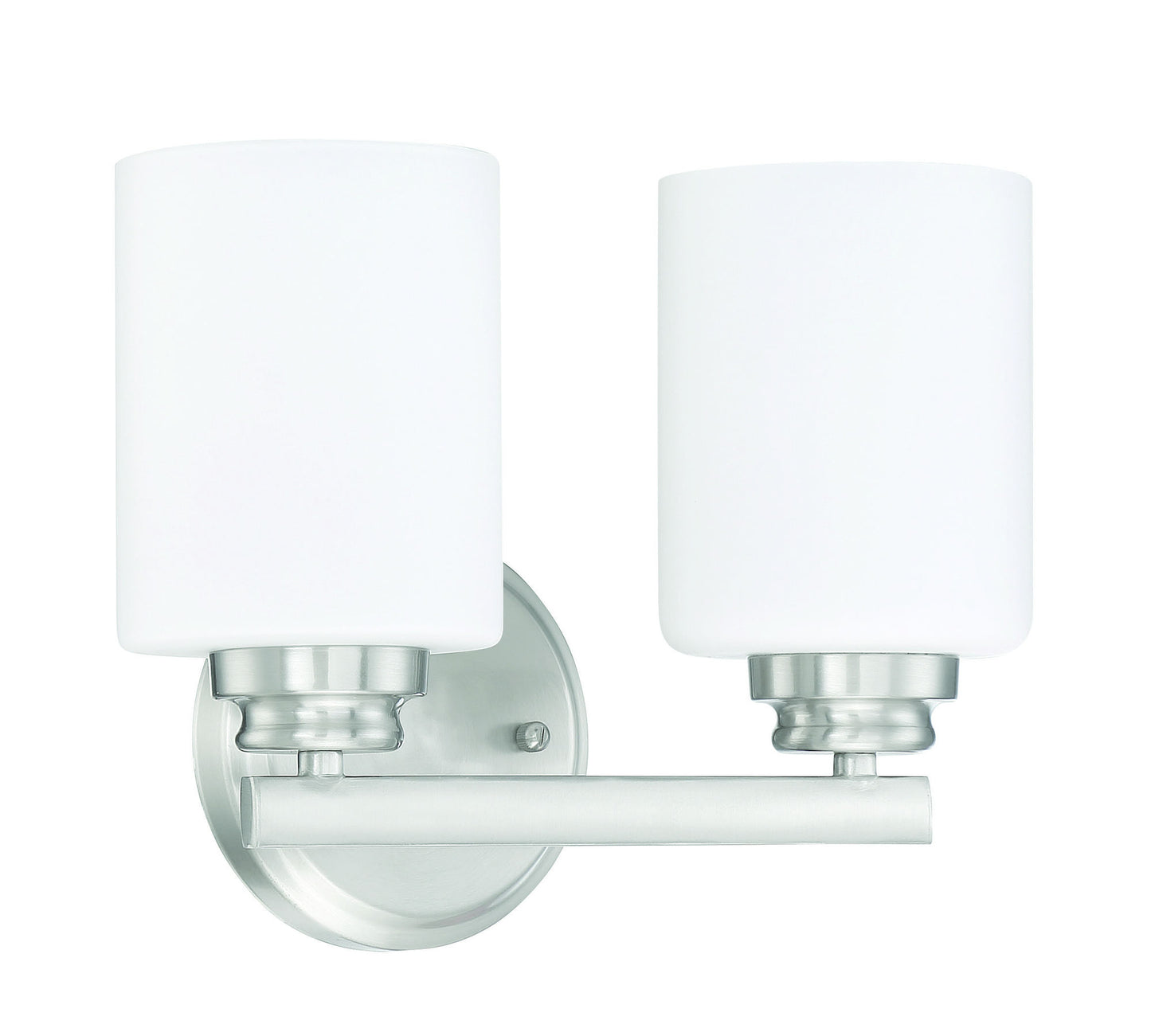 Brushed Polished Nickel, 50502-BNK-WG