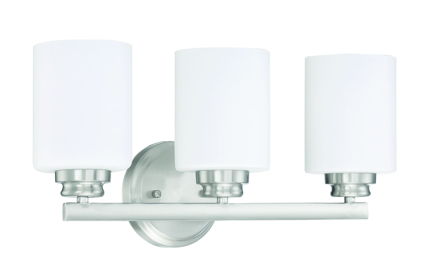 Brushed Polished Nickel, 50503-BNK-WG