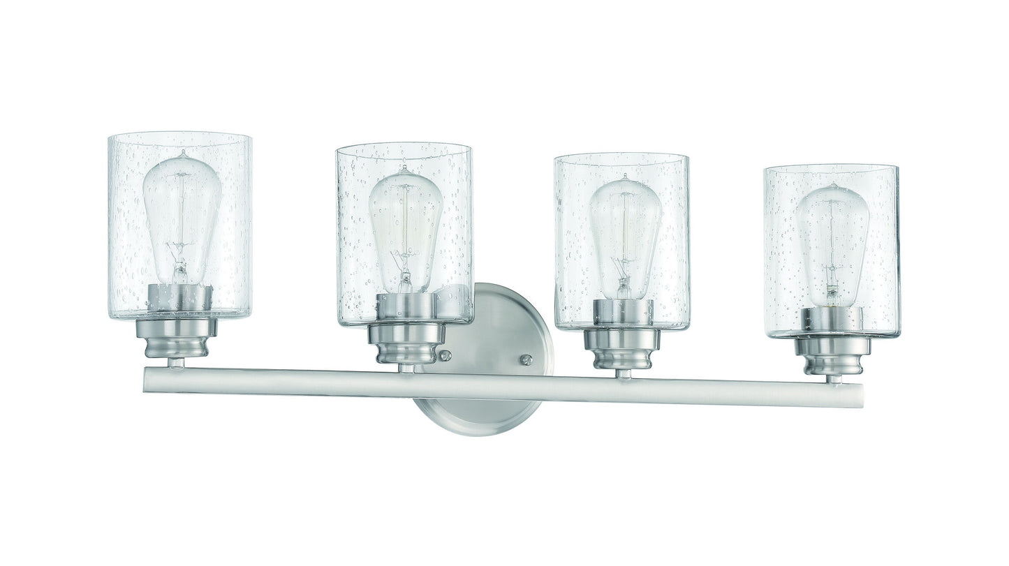 Brushed Polished Nickel, 50504-BNK